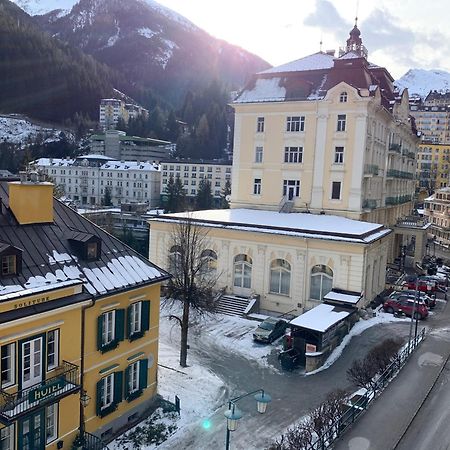 Haus Lothringen, Top 8 Bad Gastein Exterior foto