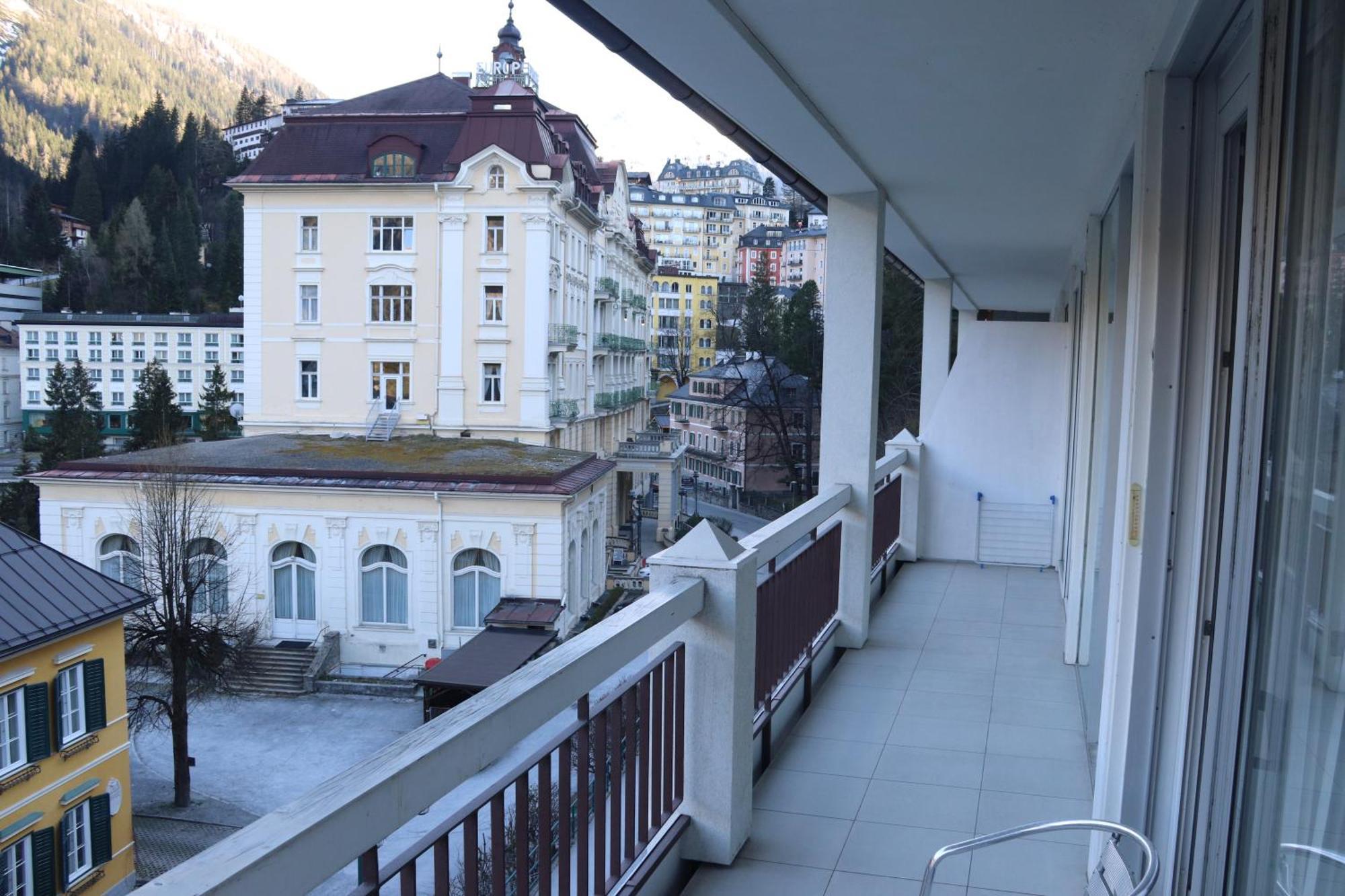 Haus Lothringen, Top 8 Bad Gastein Exterior foto